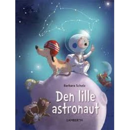 DEN LILLE ASTRONAUT