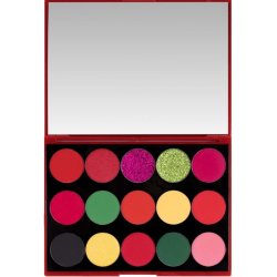 KimChi Chic Beauty - Cherry Chic Palette - Sex Kitten - 19.5g