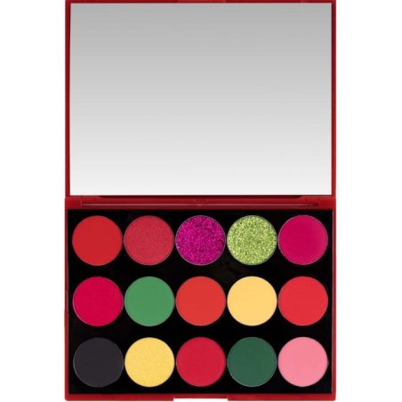 KimChi Chic Beauty - Cherry Chic Palette - Sex Kitten - 19.5g