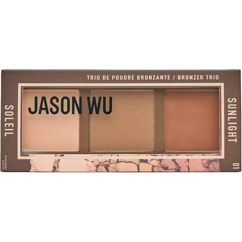 Jason Wu Beauty - Sunlight Bronzer Trio - Sunshine - 15g