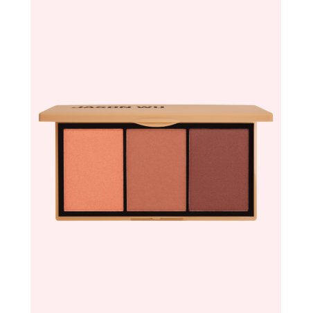 Jason Wu Beauty - Blush Trio Palette - Drive to Napa - 14.4g