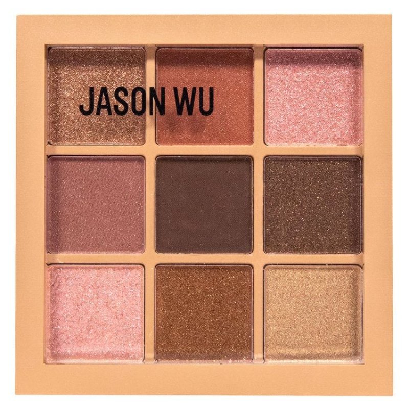 Jason Wu Beauty - Flora 9 Eyeshadow Palette - Prickly Pear - 6g