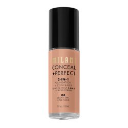 Milani Cosmetics - Conceal Perfect 2-In-1 Foundation - Light Tan - 30 ml