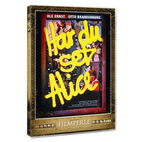 Soul Media Har du set Alice DVD Danish
