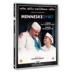 Soul Media Menneskedyret DVD English