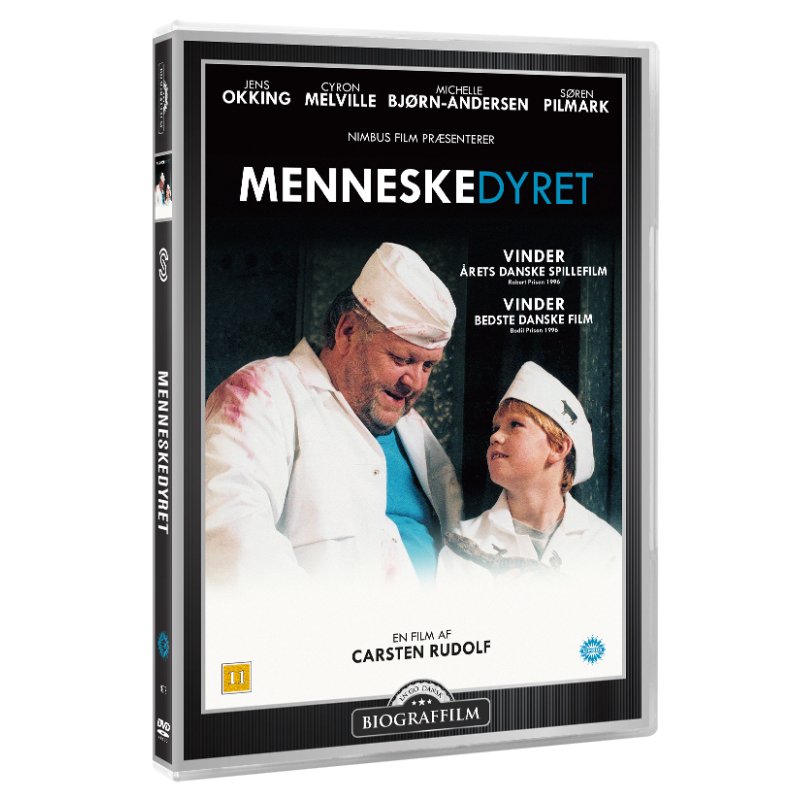 Soul Media Menneskedyret DVD English