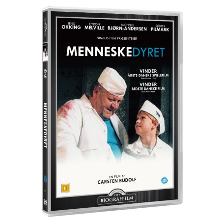 Soul Media Menneskedyret DVD English