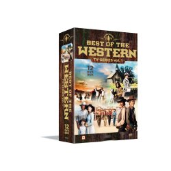 Soul Media Best Of Western - Vol. 1 DVD English