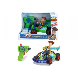 Jada Toys RC Toy Story Buggy with Woody 1:24