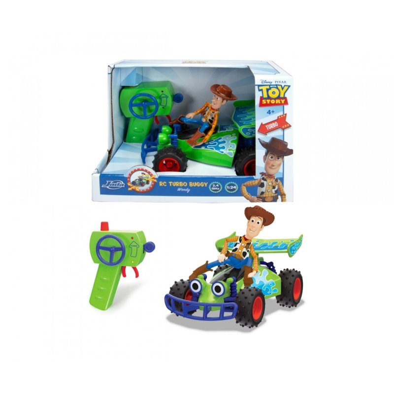 Jada Toys 203153003 modèle radiocommandé Buggy Moteur électrique 1:24