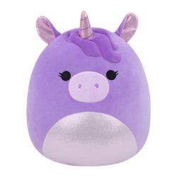 Squishmallows - 40 cm Plush - Elowen Unicorn (280454)