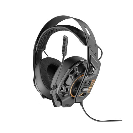 NACON RIG 500 PRO HA GEN2 Casque Avec fil Arceau Jouer Noir