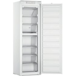 Congélateur intégrable, 18M, 1776 MM, 209 L, 1771x540x545 cm, Blanc, Cl [Hors Tarif]