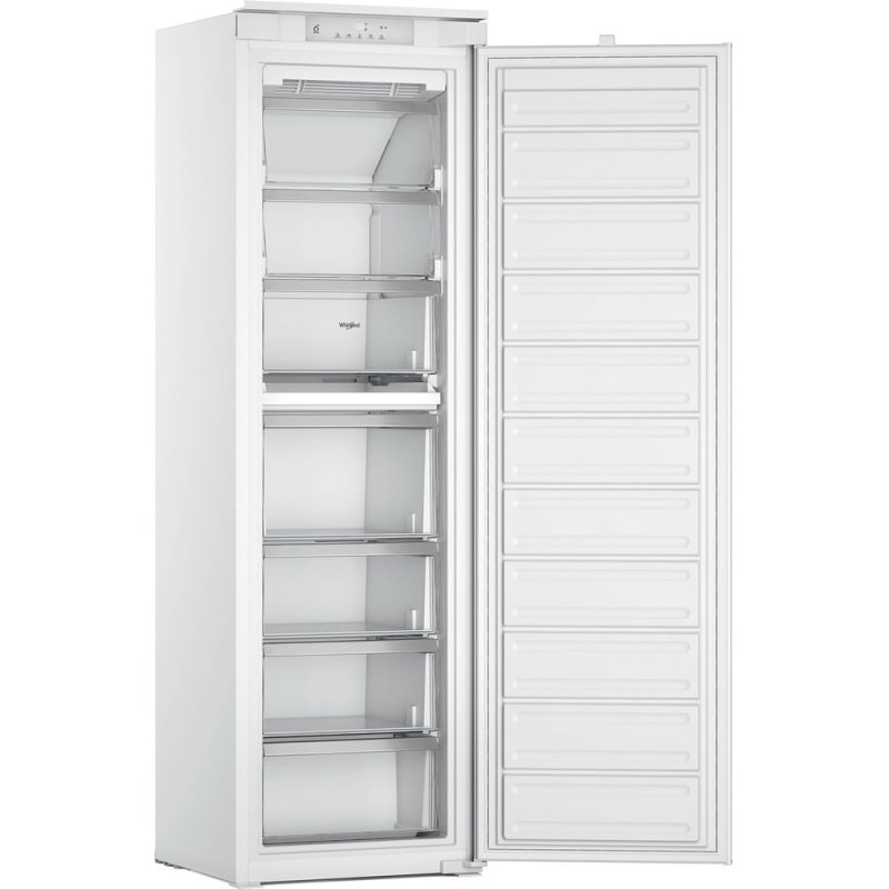 Whirlpool WHSD18F053C1 FR Upright freezer Built-in 209 L White