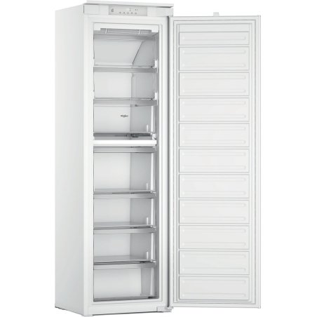 Congélateur intégrable, 18M, 1776 MM, 209 L, 1771x540x545 cm, Blanc, Cl [Hors Tarif]