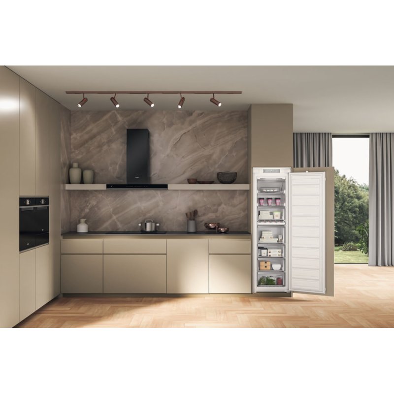 Whirlpool WHSD18F053C1 FR Upright freezer Built-in 209 L White