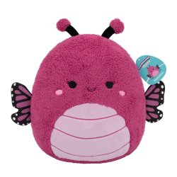 Squishmallows - 30 cm Plush - Marcelina Monarch Butterfly (280449)