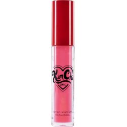 KimChi Chic Beauty - CHERRY CHIC LIP GLOSS 02 Puthy Cat - Transparent Red