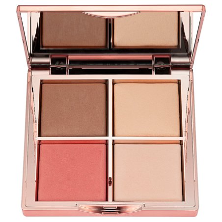 Luxe Baked Quad Palette