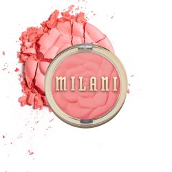 Milani Cosmetics - Rose Powder Blush - Coral Cove