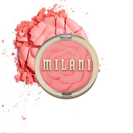 Milani Cosmetics - Rose Powder Blush - Coral Cove