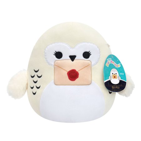 Squishmallows - Harry Potter Hedwig Holding Letter (282764)