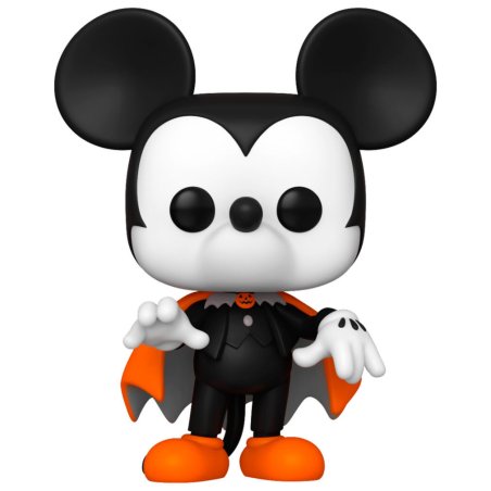 DISNEY - Bobble Head POP N° 795 - Spooky Mickey