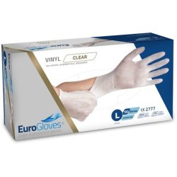 Altairmed Vinyl Powder-Free Gloves 100 Pieces