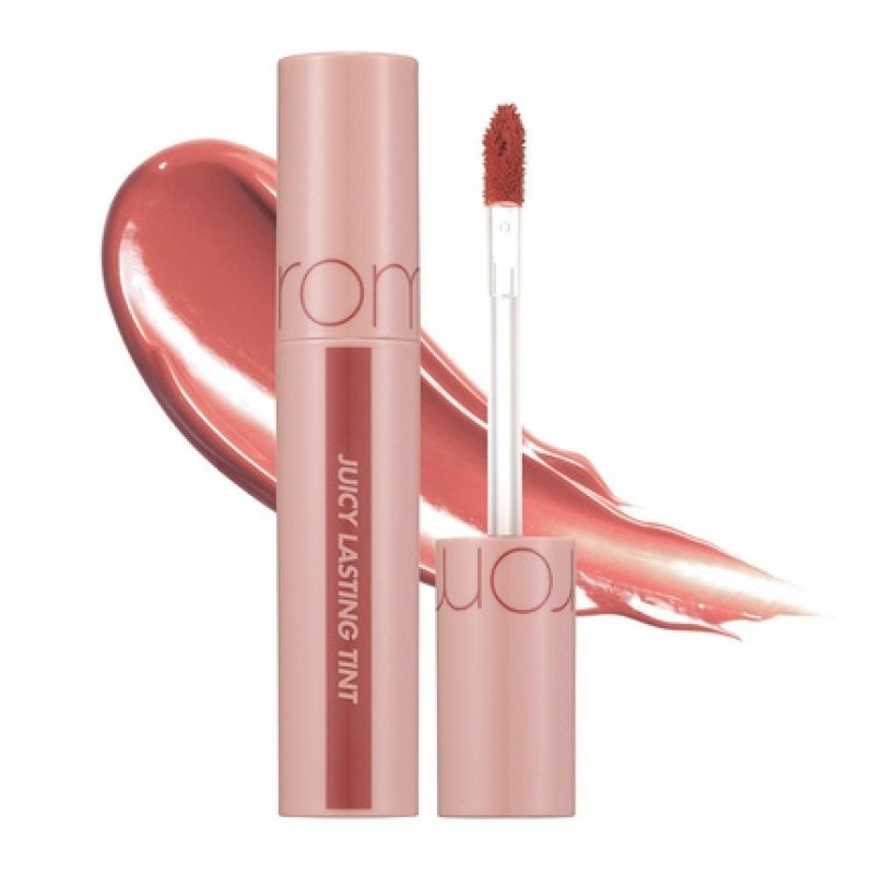 rom&nd THE JUICY LASTING TINT 02 NUCADAMIA