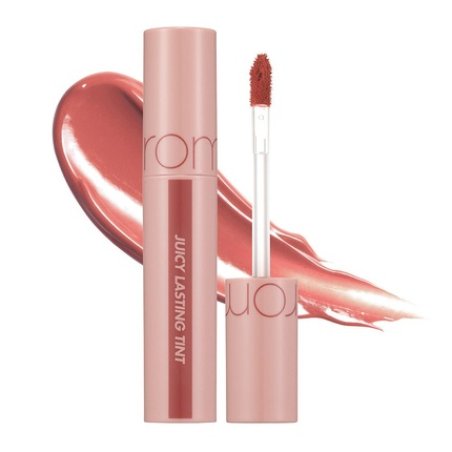 rom&nd THE JUICY LASTING TINT 02 NUCADAMIA