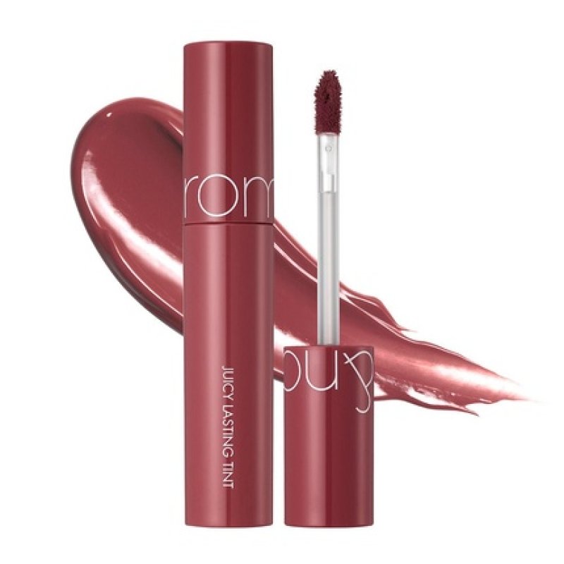 rom&nd THE JUICY LASTING TINT 14 ALMOND ROSE