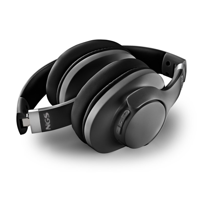 Casque sans fil NGS Artica Storm (Noir)