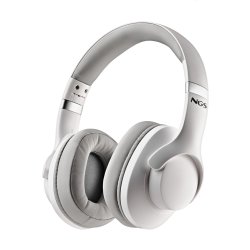 Casque sans fil NGS Artica Storm (Blanc)