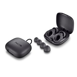 Bouchons d'oreilles NGS Noon (Noir)