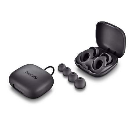 NGS NOON BLACK Reusable ear plug