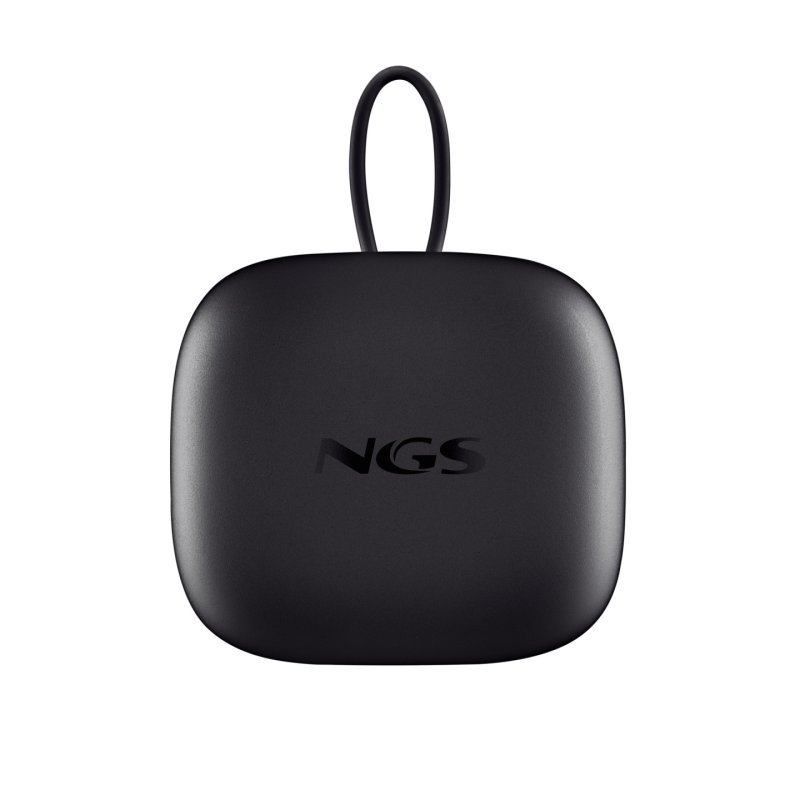 Bouchons d'oreilles NGS Noon (Noir)