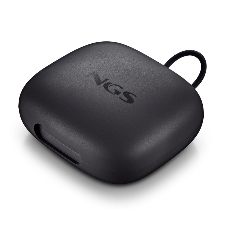 Bouchons d'oreilles NGS Noon (Noir)