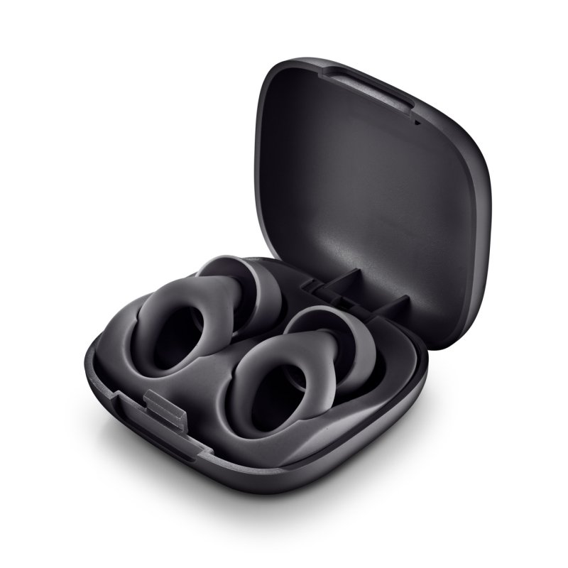 NGS NOON BLACK Reusable ear plug