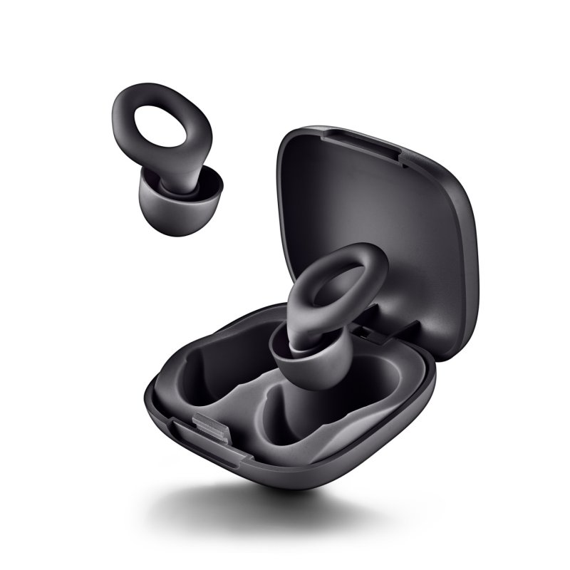 Bouchons d'oreilles NGS Noon (Noir)