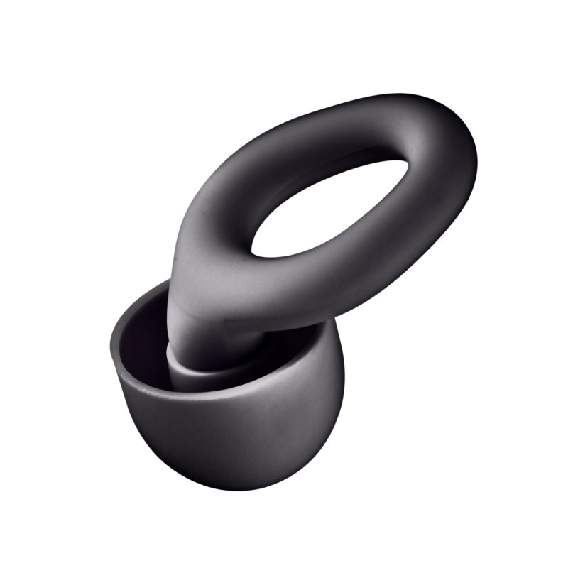 NGS NOON BLACK Reusable ear plug