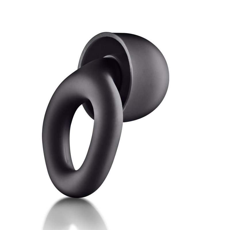 Bouchons d'oreilles NGS Noon (Noir)