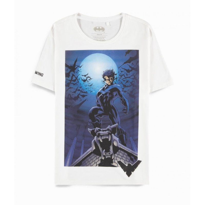 GOTHAM KNIGHTS - Night Wing - T-Shirt Homme (XL)