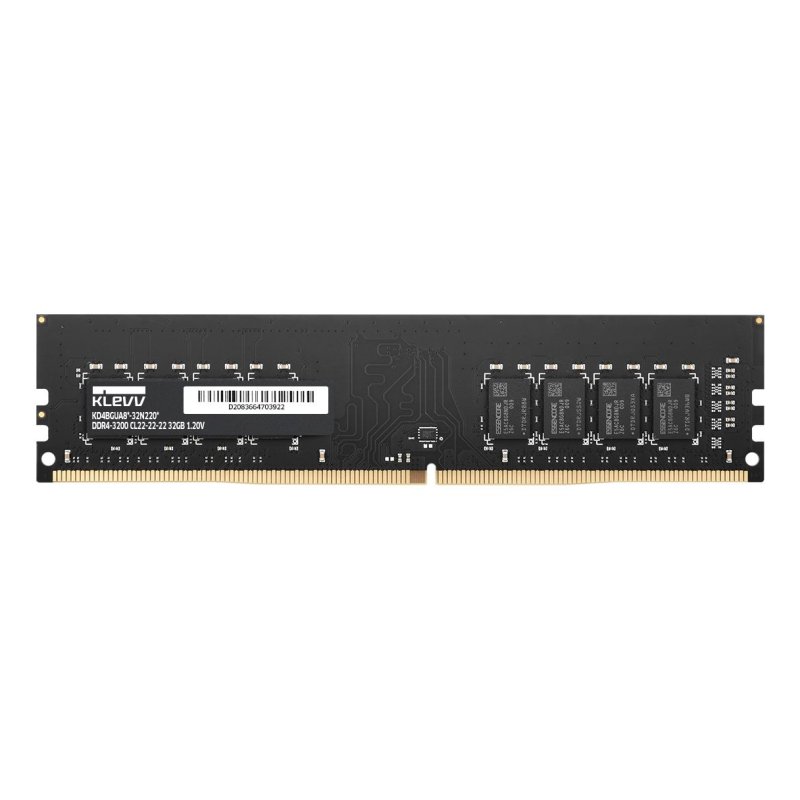 RAM KLEVV D4 3200 32GB