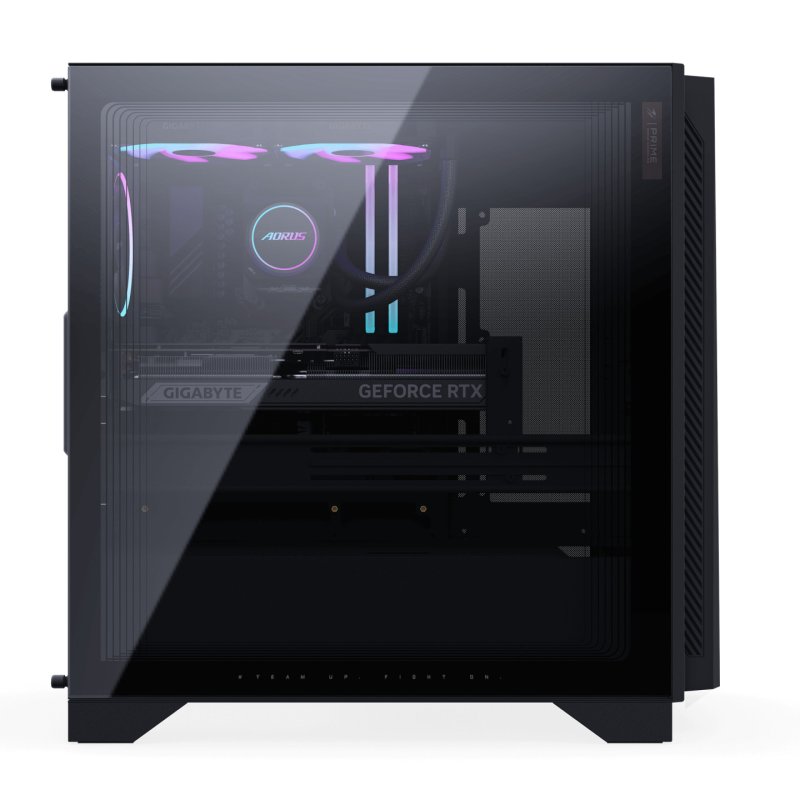 AORUS PRIME 5 AP5A7N7T-5102 (schwarz/transparent, Windows 11 Home)