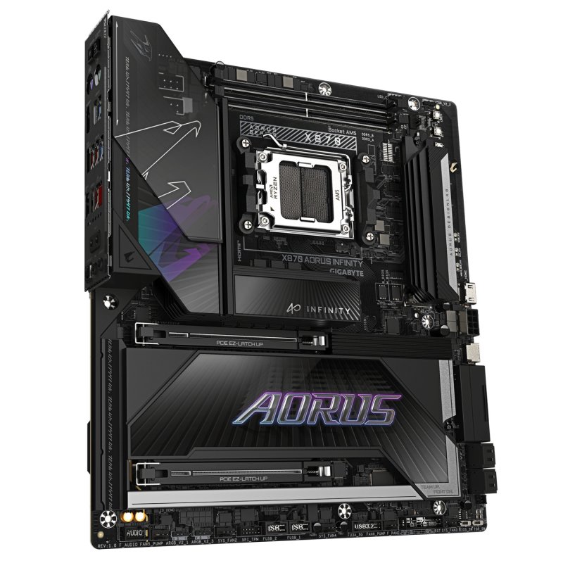 GIGABYTE X870 AORUS INFINITY Carte Mère