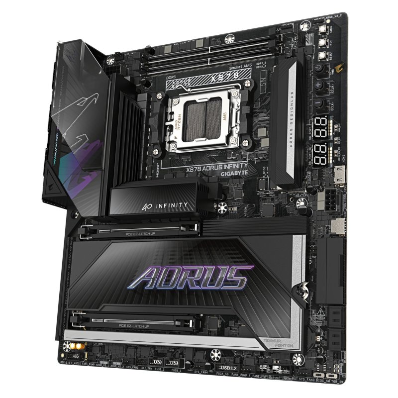 GiBy X870 AORUS INFINITY