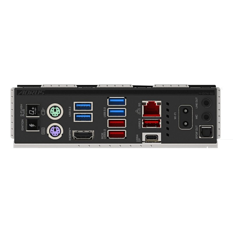 GIGABYTE X870 AORUS INFINITY Carte Mère