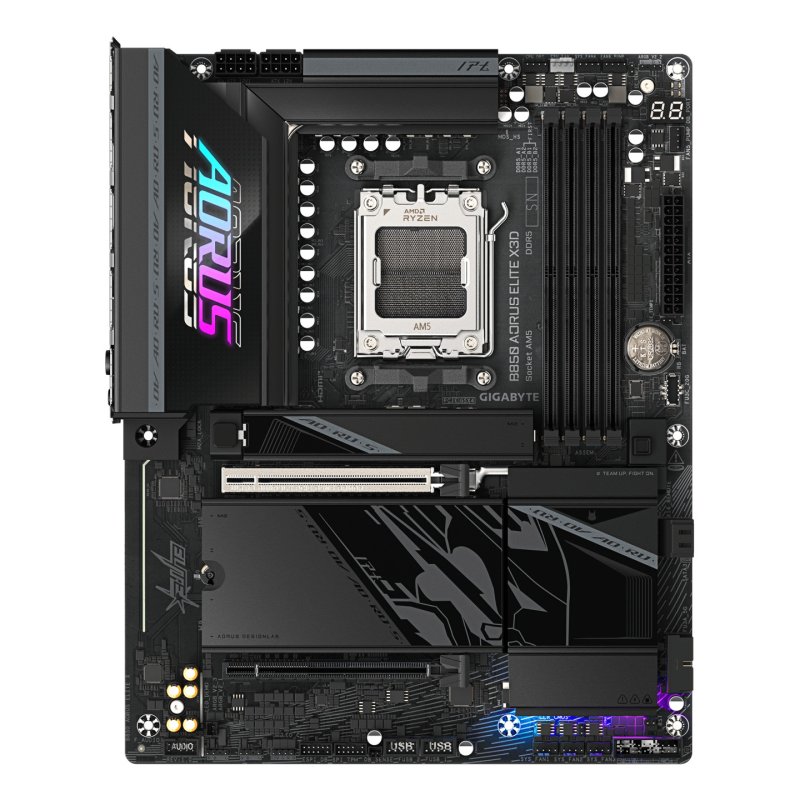 GIGABYTE B850 AORUS ELITE X3D Carte Mère