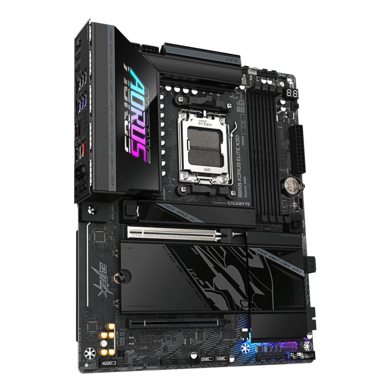 GIGABYTE B850 AORUS ELITE X3D Carte Mère