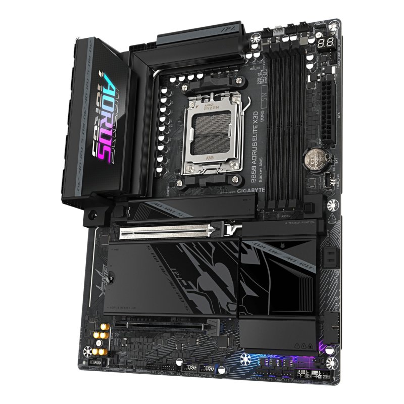 GIGABYTE B850 AORUS ELITE X3D Carte Mère